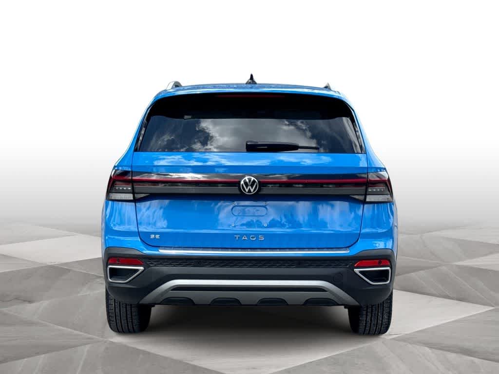 Thumbnail: 2025 Volkswagen Taos - 7