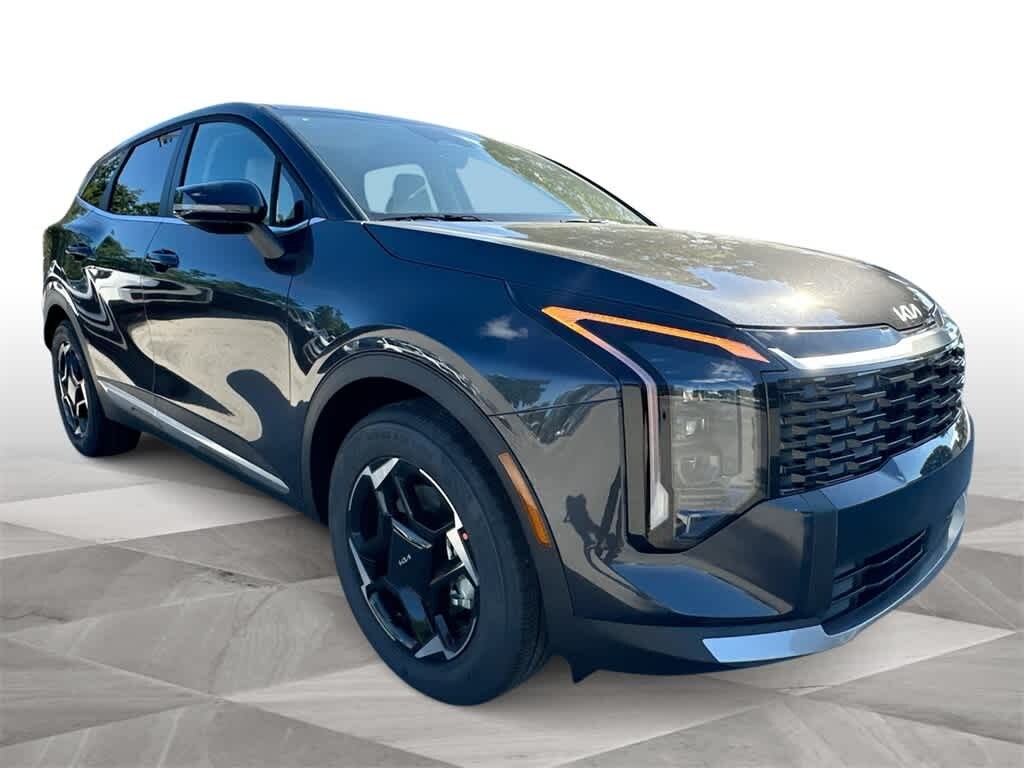 New 2026 Kia Sportage EX SUV