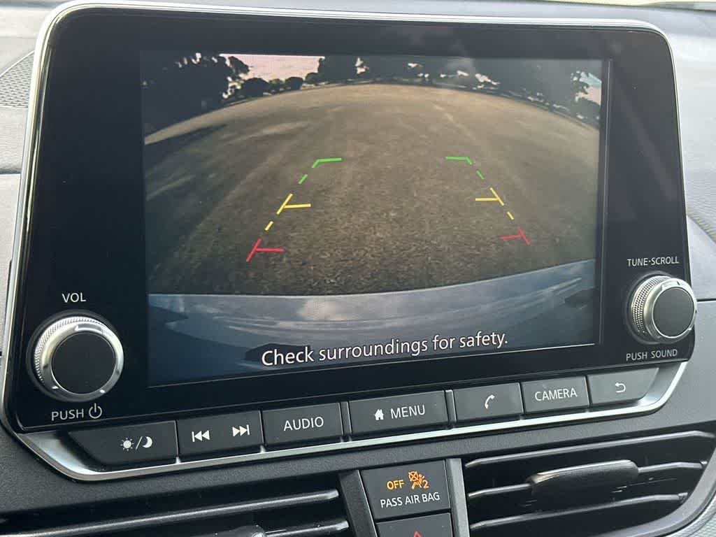 Thumbnail: 2024 Nissan Altima - 19