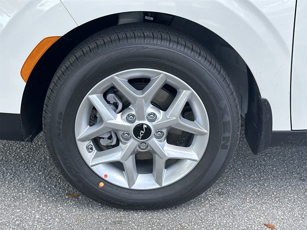 Thumbnail: 2025 Kia Soul - 11