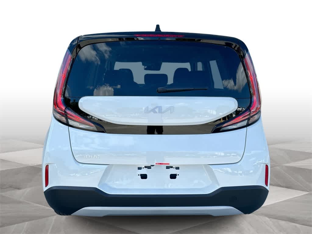 Thumbnail: 2025 Kia Soul - 7
