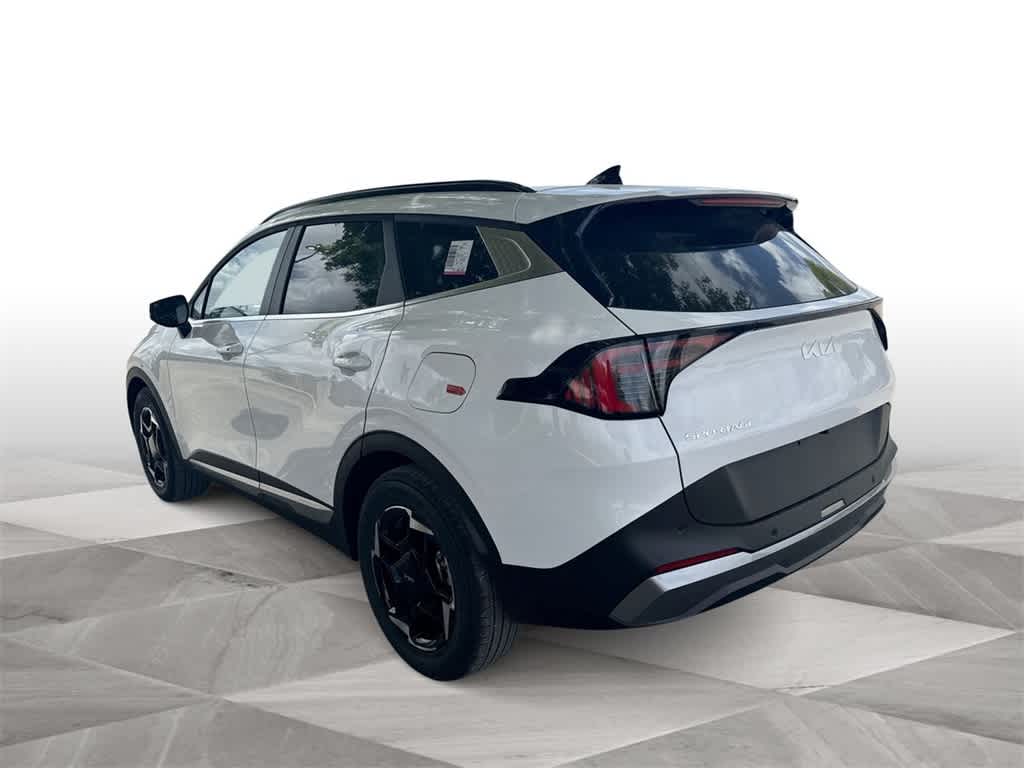 2026 Kia Sportage EX 6