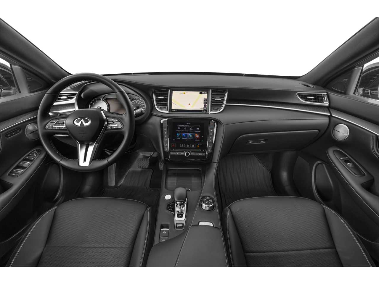 Thumbnail: 2023 INFINITI QX55 - 5