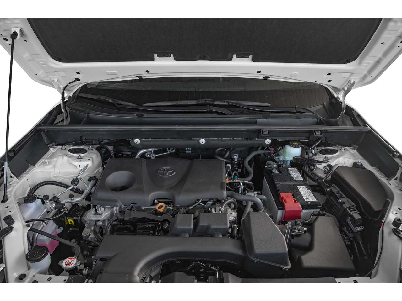 Thumbnail: 2022 Toyota RAV4 - 8