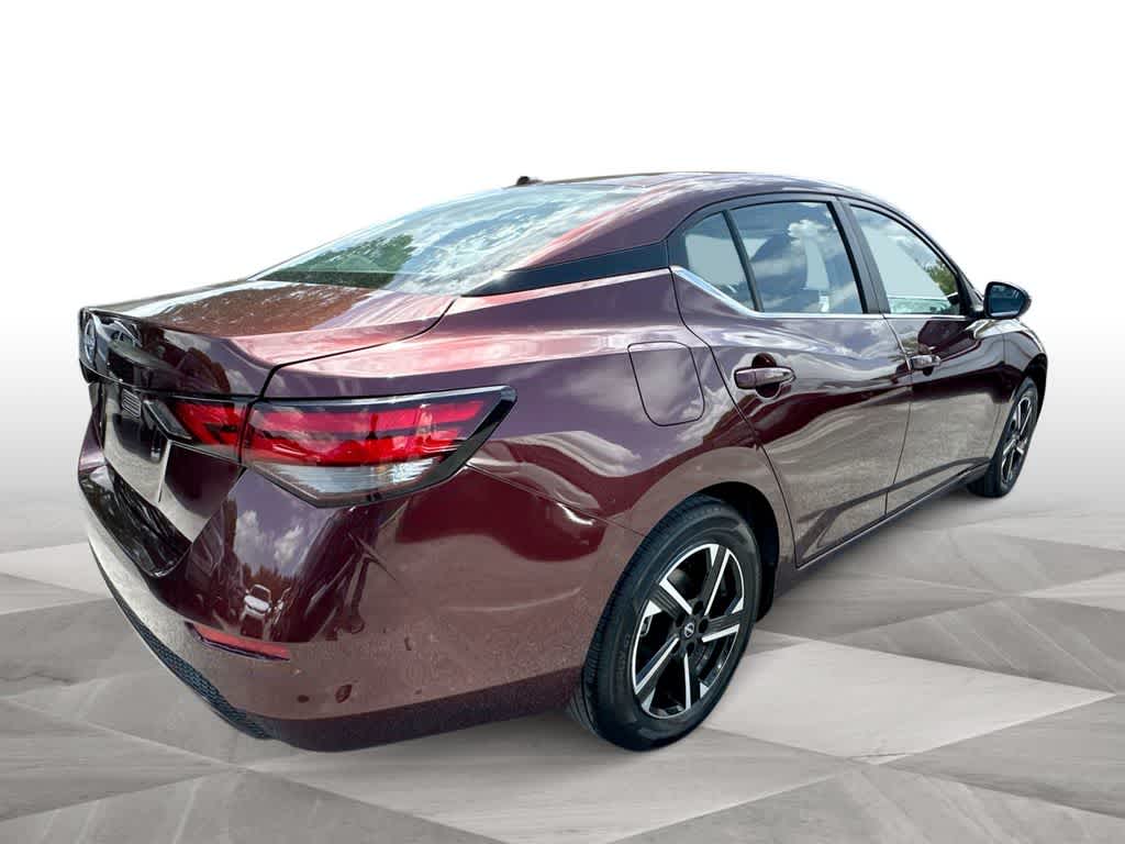 Thumbnail: 2025 Nissan Sentra - 8