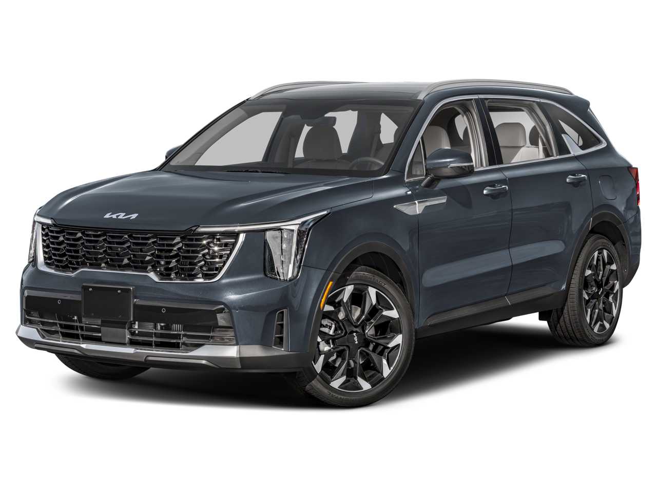 2025 Kia Sorento EX Hero Image