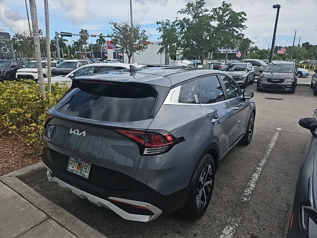 Thumbnail: 2024 Kia Sportage - 13