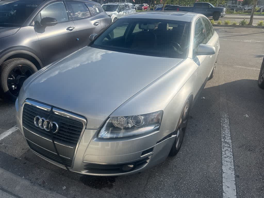 Thumbnail: 2005 Audi A6 - 1