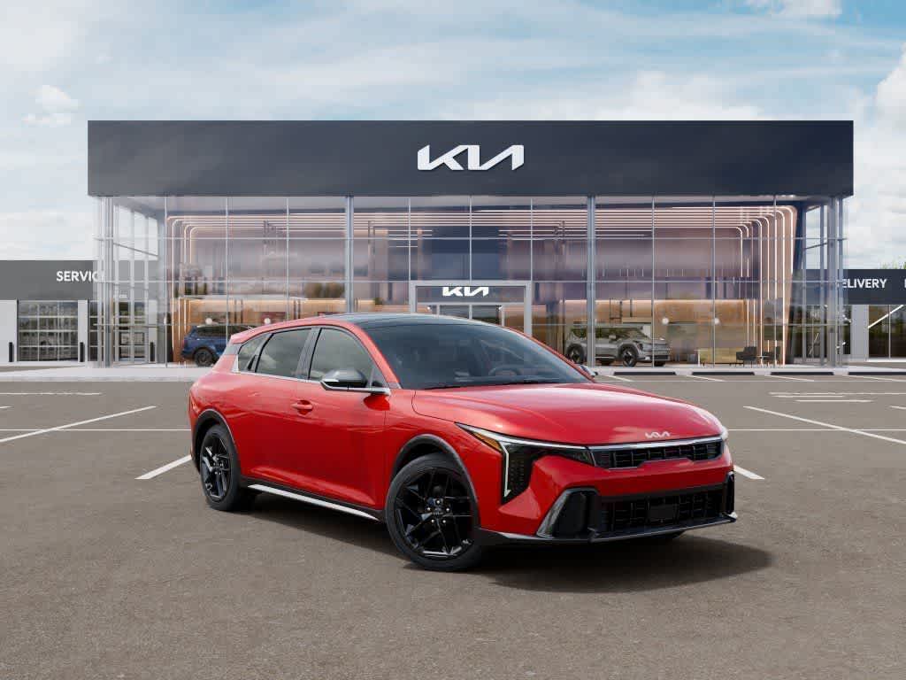 Thumbnail: 2026 Kia K4 - 8