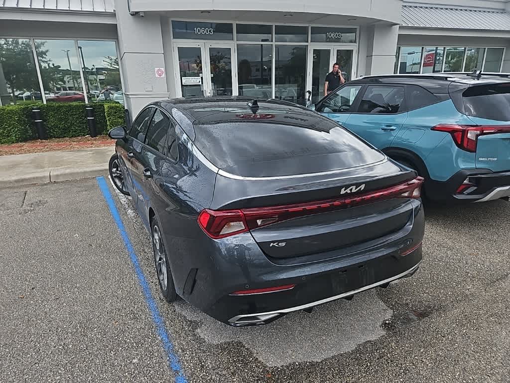 Thumbnail: 2022 Kia K5 - 20