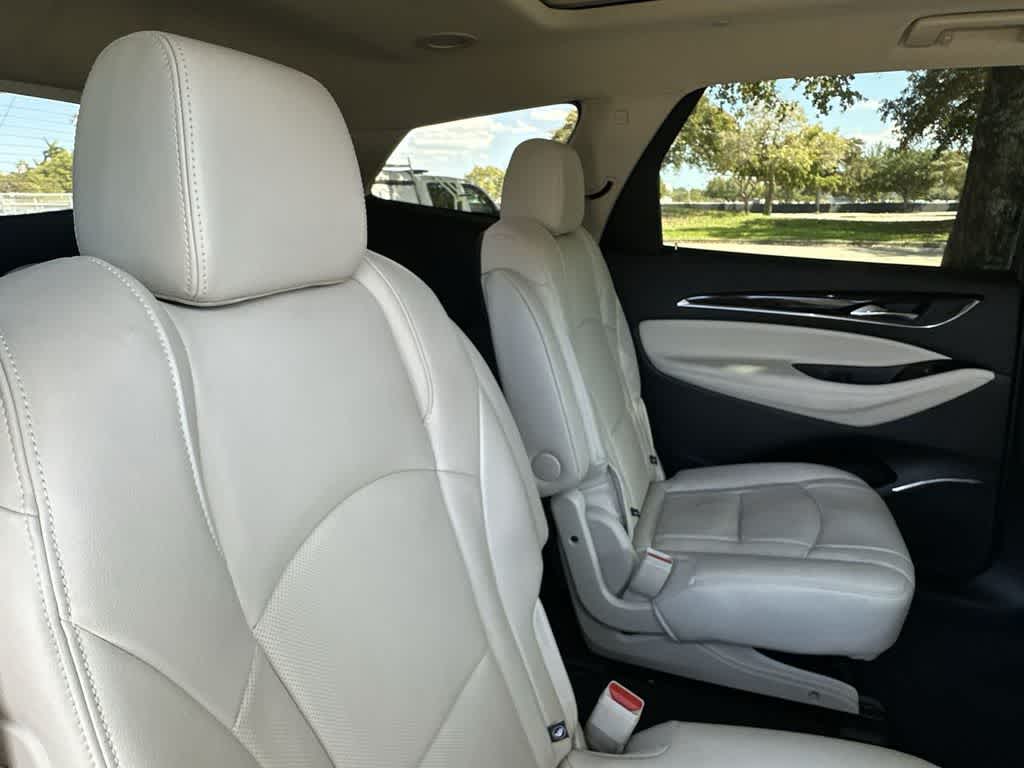 Thumbnail: 2024 Buick Enclave - 26