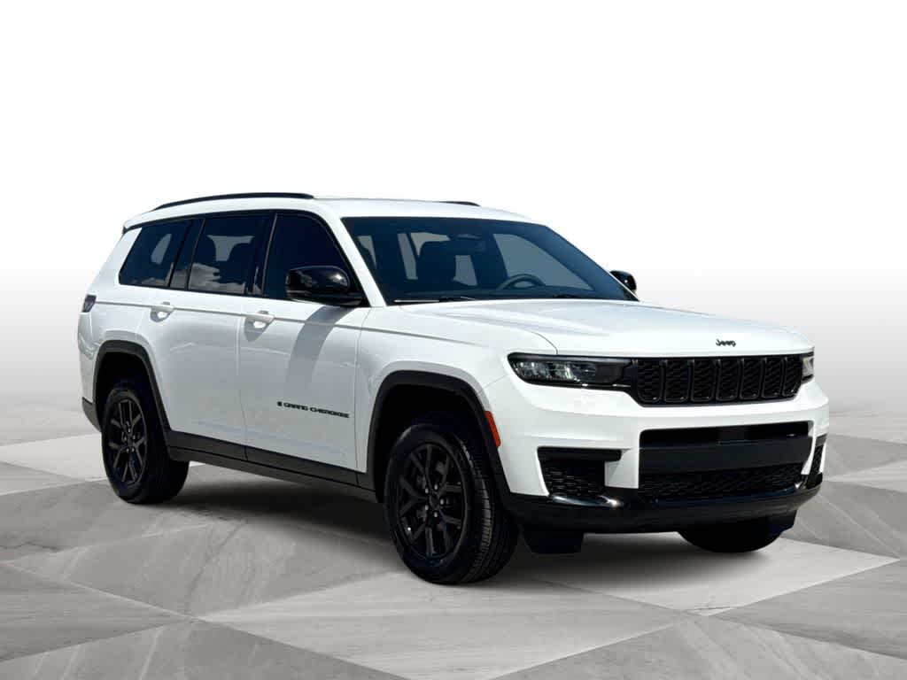 Thumbnail: 2024 Jeep Grand Cherokee L - 2