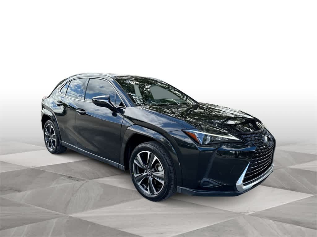 Thumbnail: 2023 Lexus UX - 2