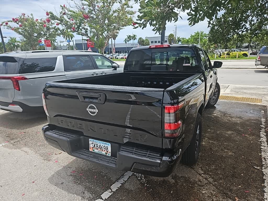 Thumbnail: 2025 Nissan Frontier - 13