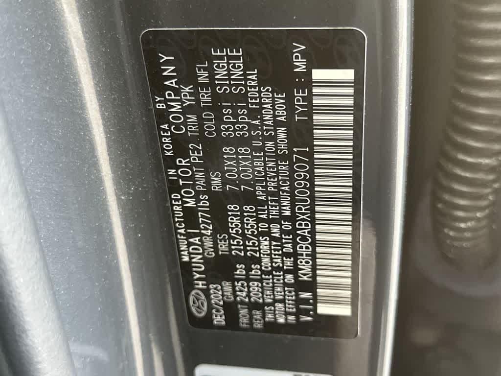 Thumbnail: 2024 Hyundai Kona - 29