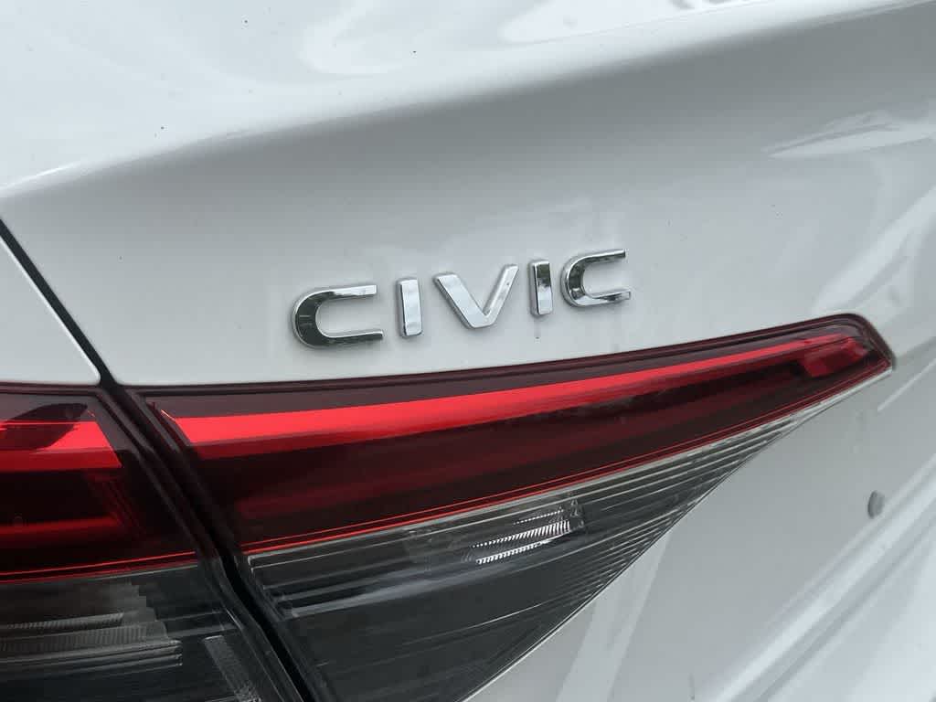 Thumbnail: 2024 Honda Civic - 11
