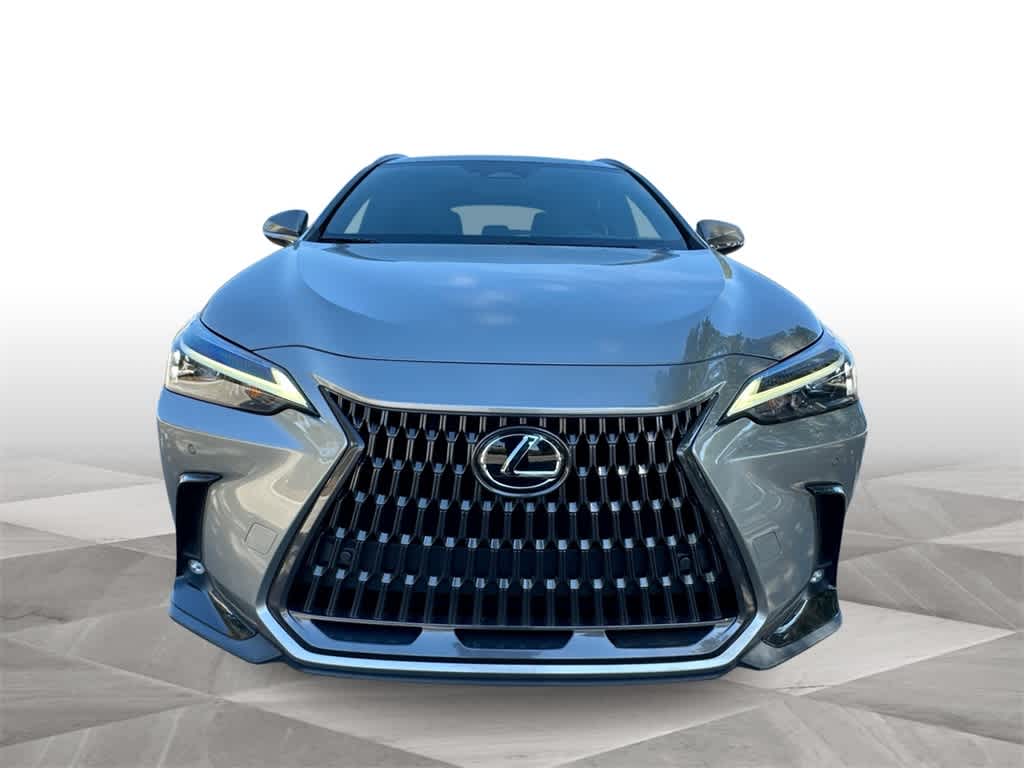 Thumbnail: 2022 Lexus NX - 3