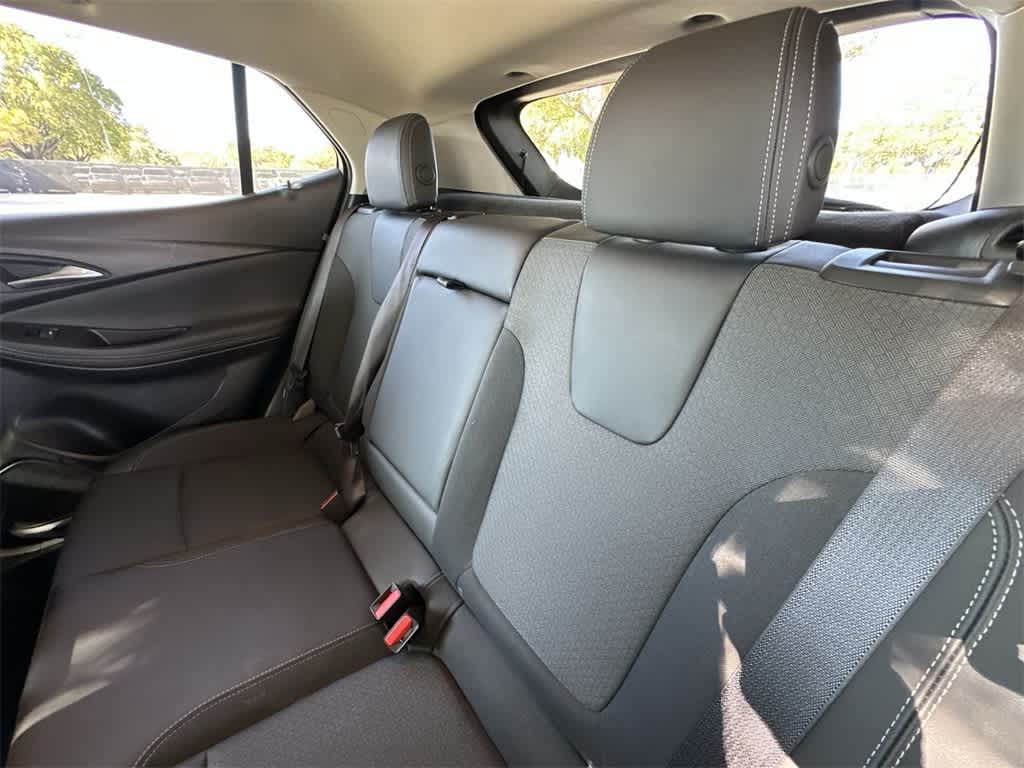 Thumbnail: 2023 Buick Encore GX - 22