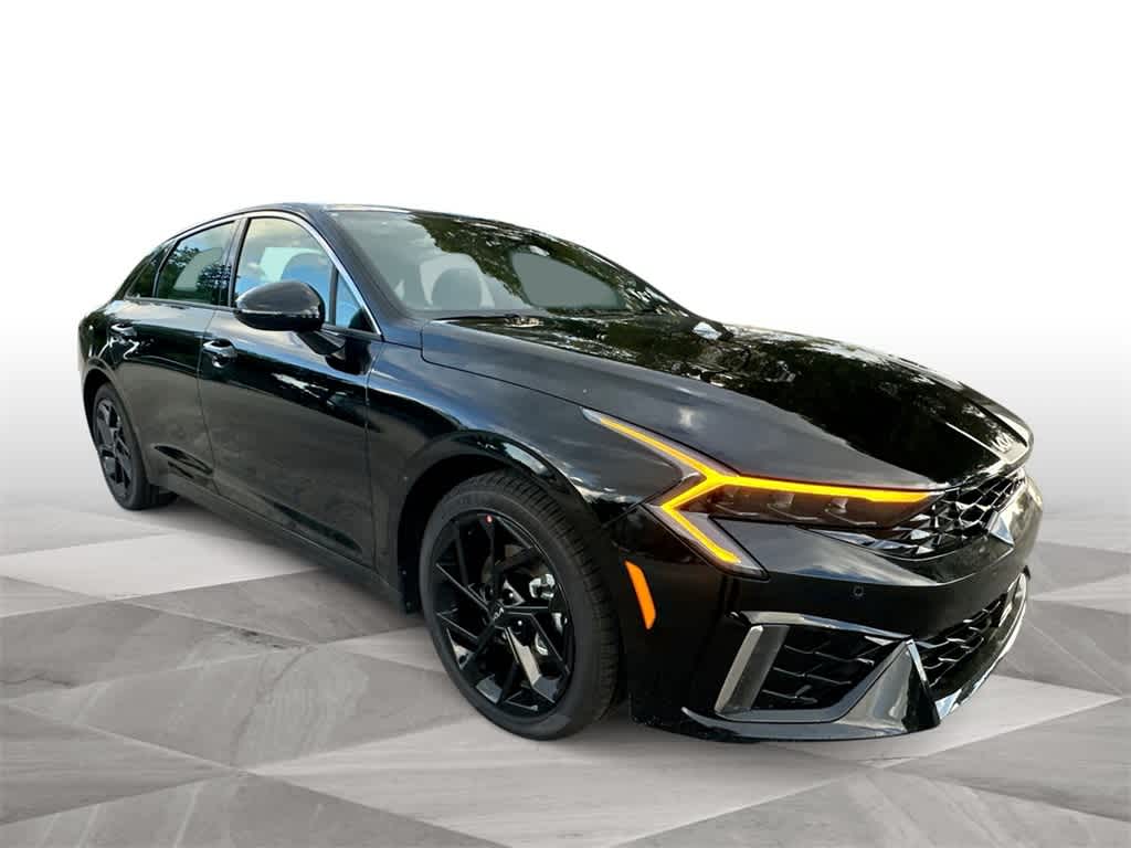 Thumbnail: 2026 Kia K5 - 2