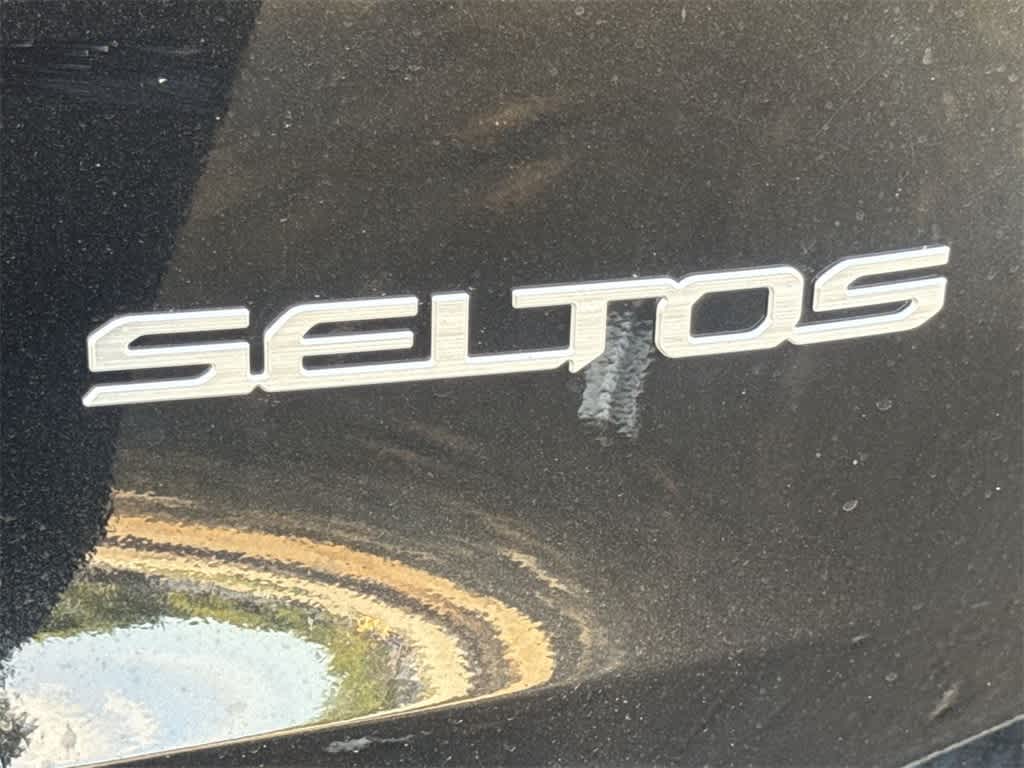 Thumbnail: 2025 Kia Seltos - 10