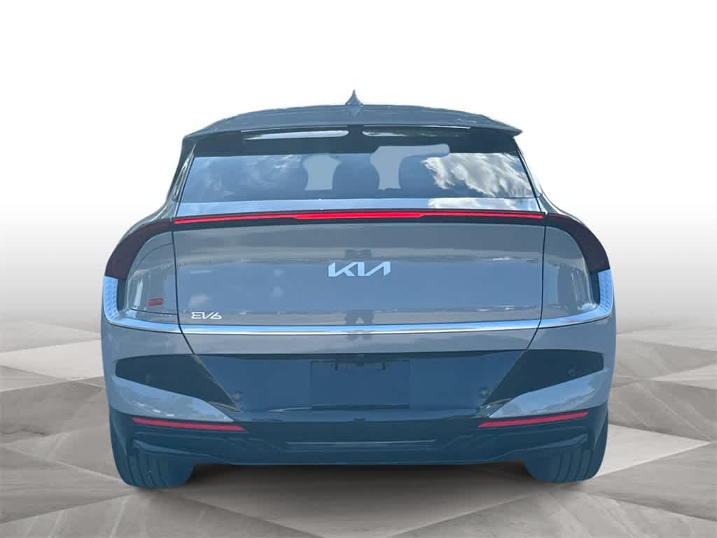 Thumbnail: 2025 Kia EV6 - 7