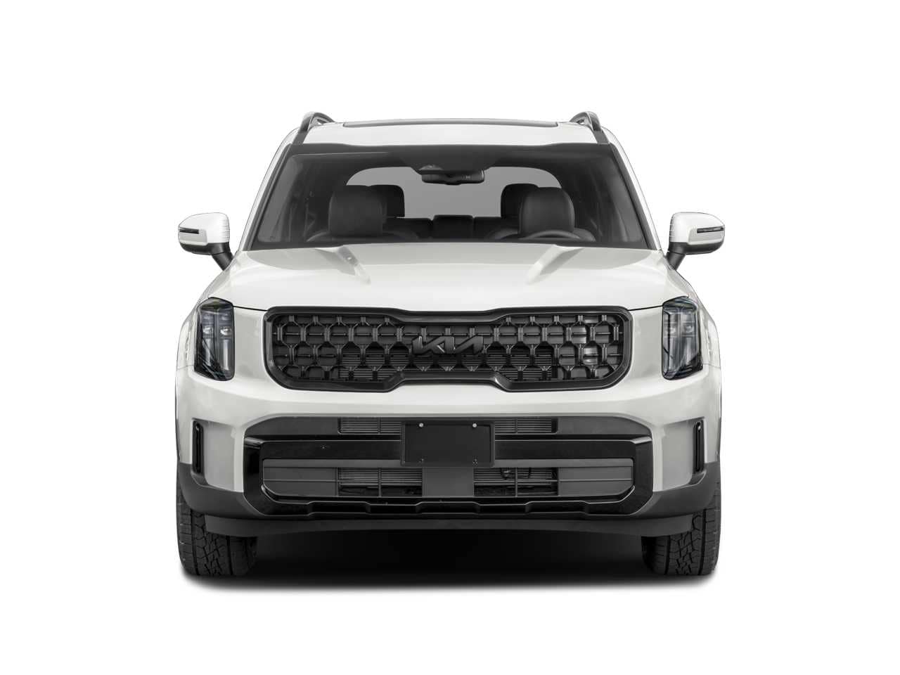 2025 Kia Telluride EX 4