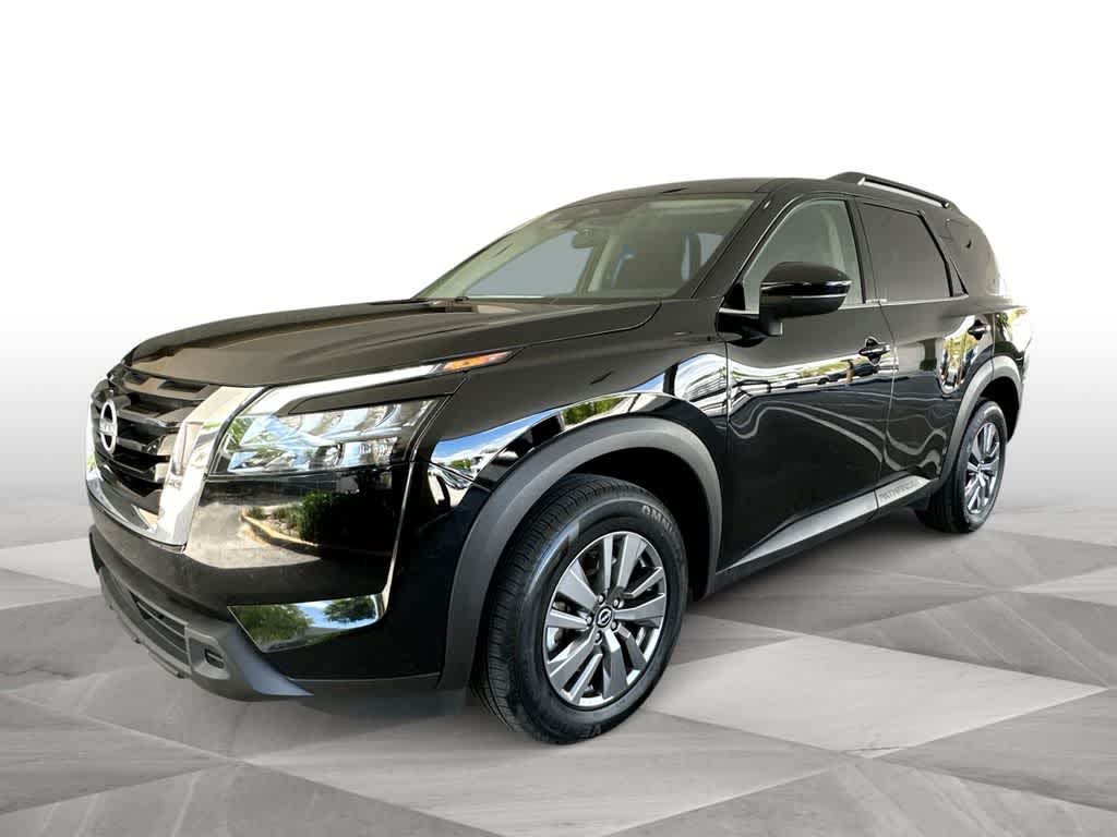 Thumbnail: 2025 Nissan Pathfinder - 4
