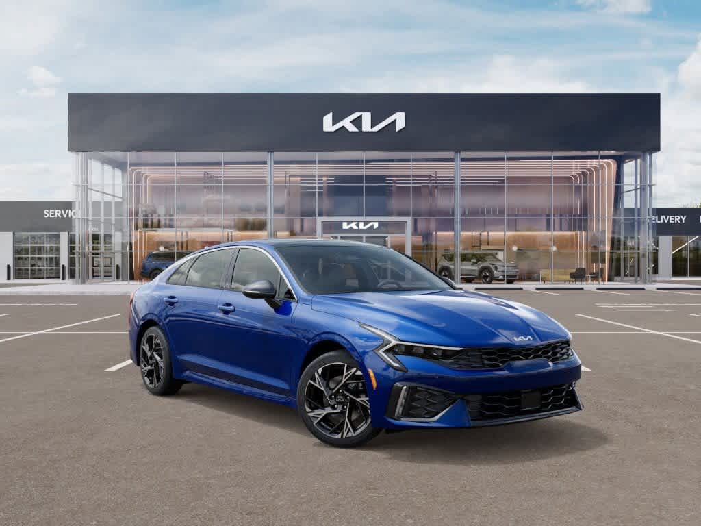 Thumbnail: 2025 Kia K5 - 8