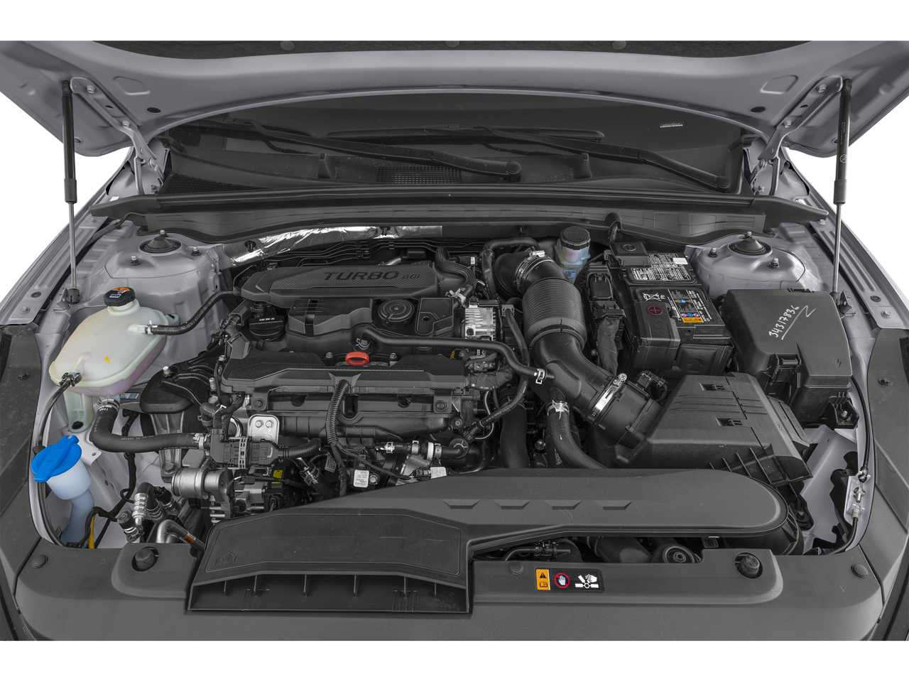 Thumbnail: 2023 Kia K5 - 8