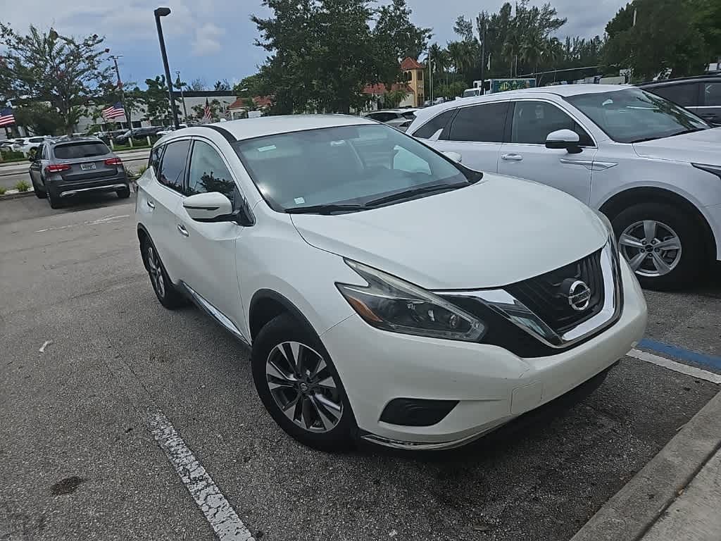 Thumbnail: 2018 Nissan Murano - 9