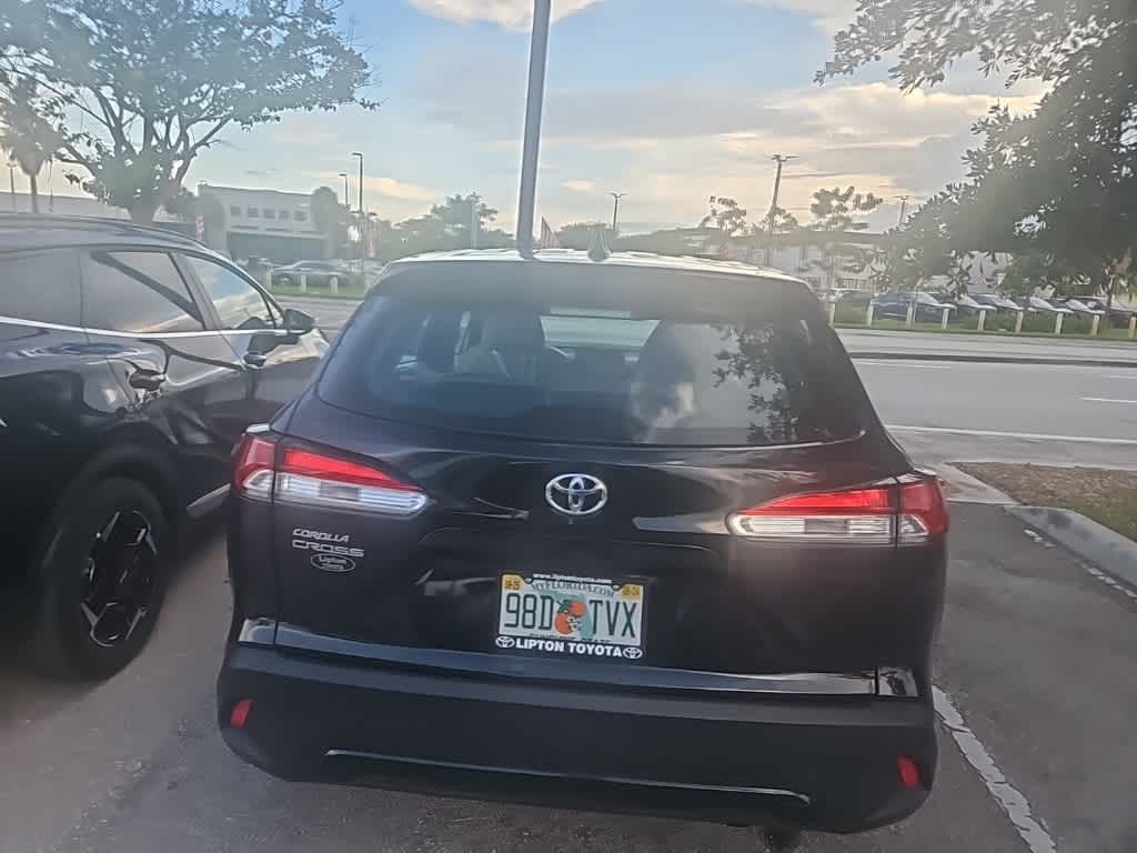 Thumbnail: 2024 Toyota Corolla Cross - 14