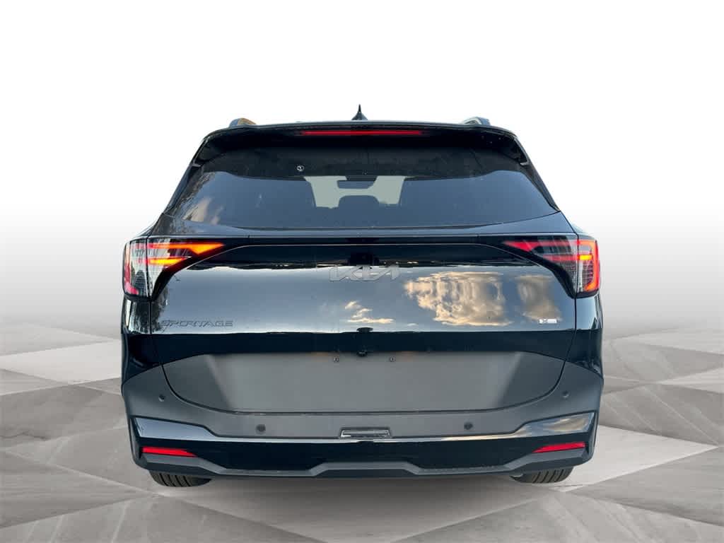 Thumbnail: 2026 Kia Sportage - 7