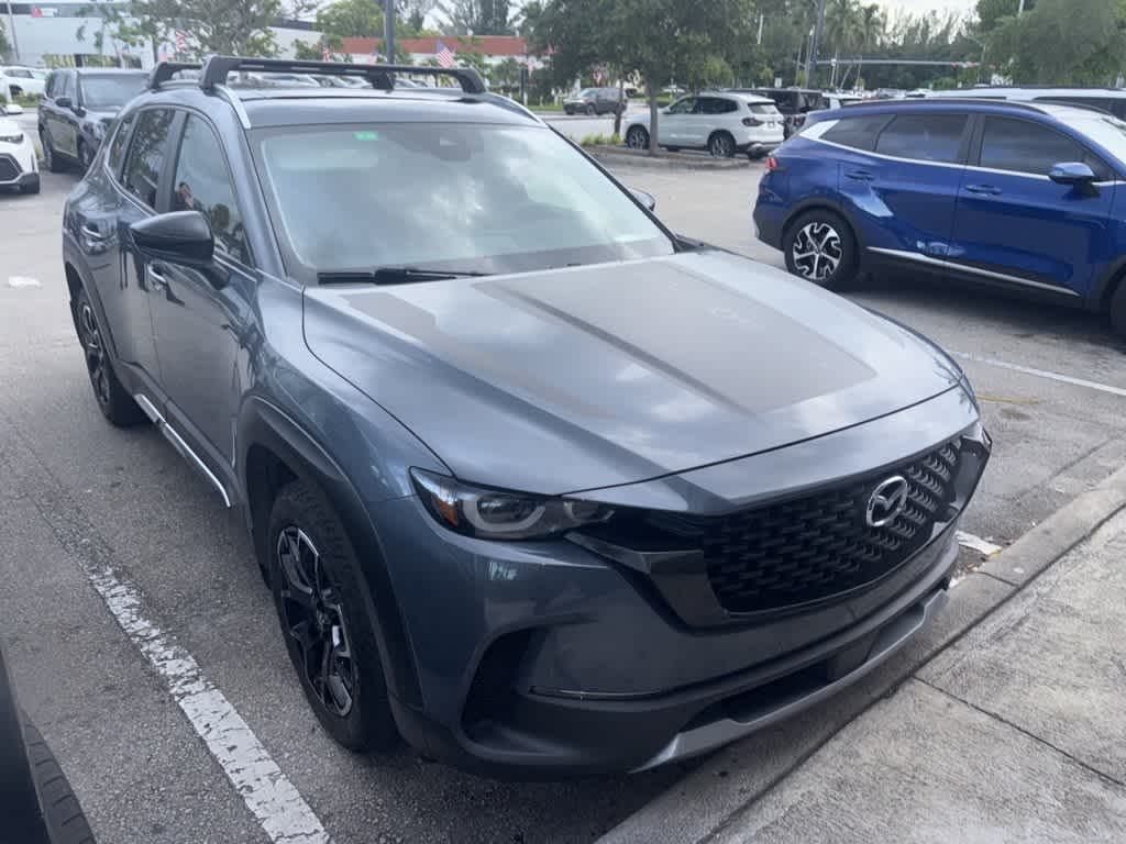Thumbnail: 2023 Mazda CX-50 - 9