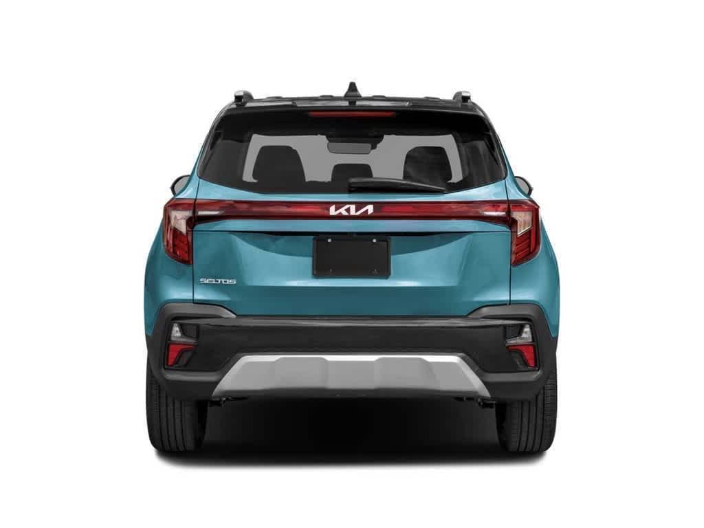 Thumbnail: 2026 Kia Seltos - 5
