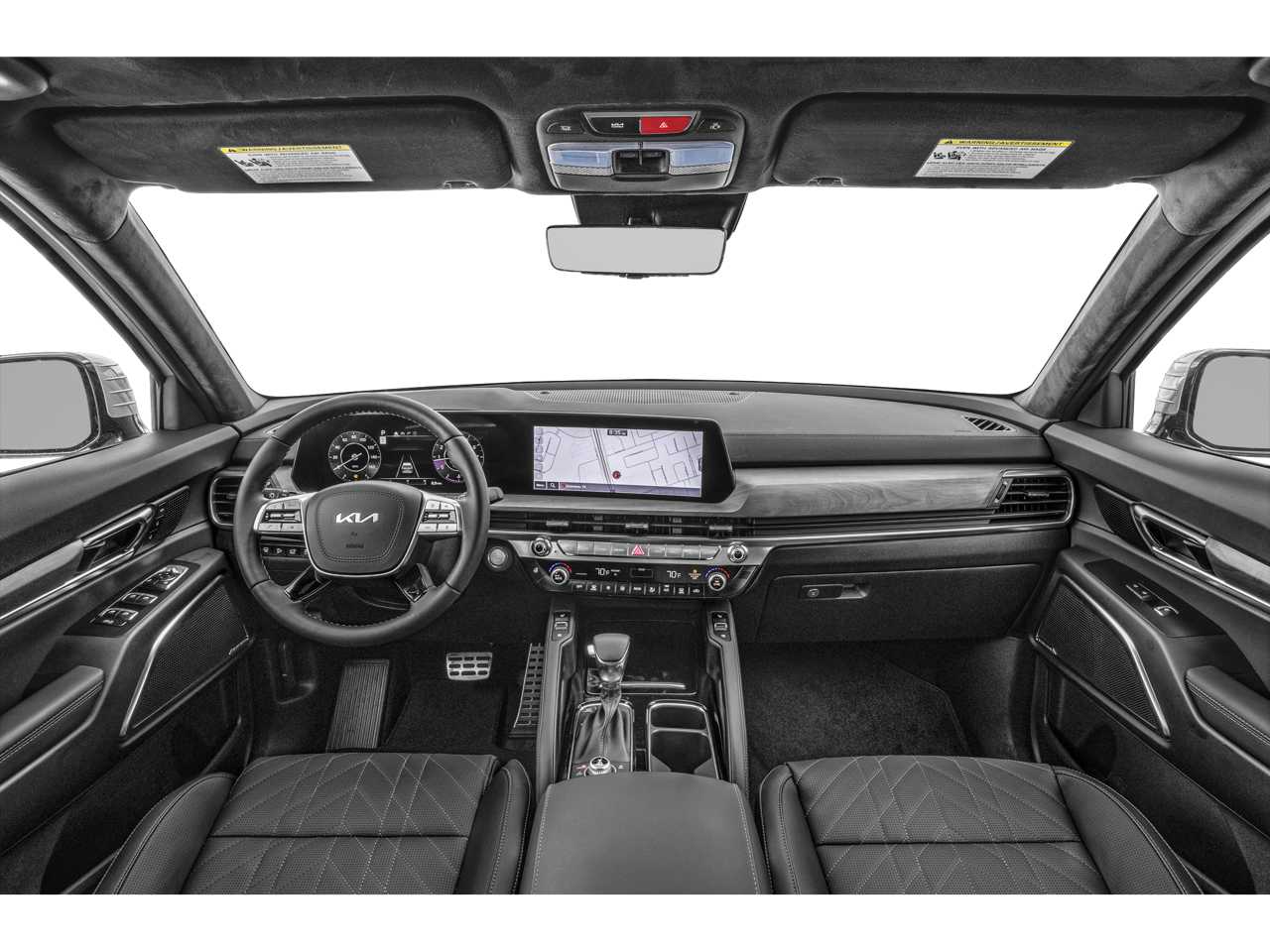 2025 Kia Telluride SX Prestige 8
