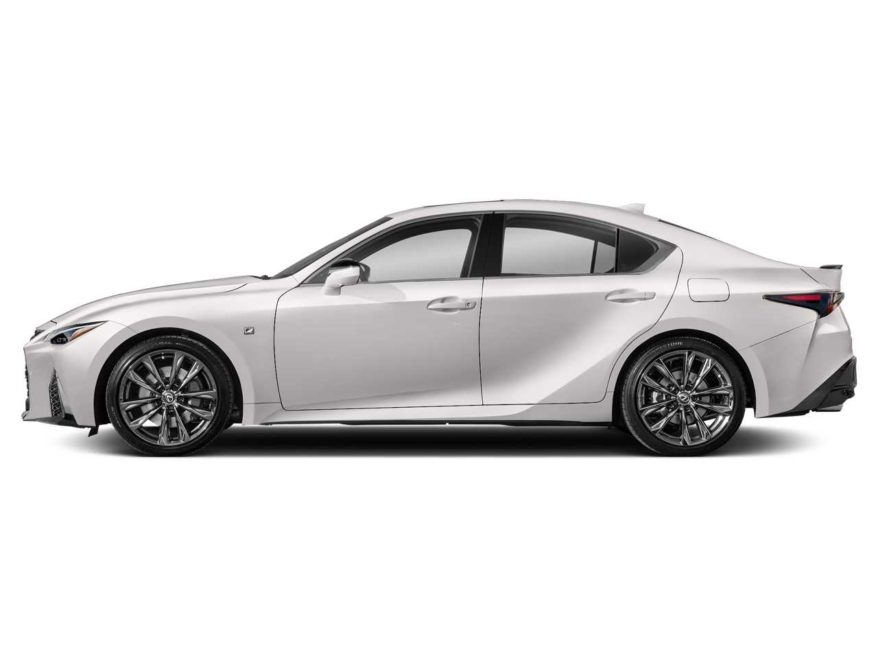 Thumbnail: 2023 Lexus IS - 3