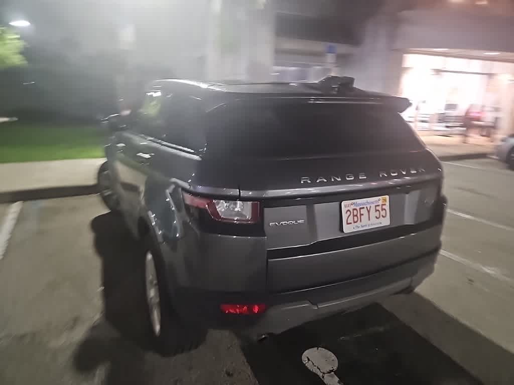 Thumbnail: 2019 Land Rover Range Rover Evoque - 9