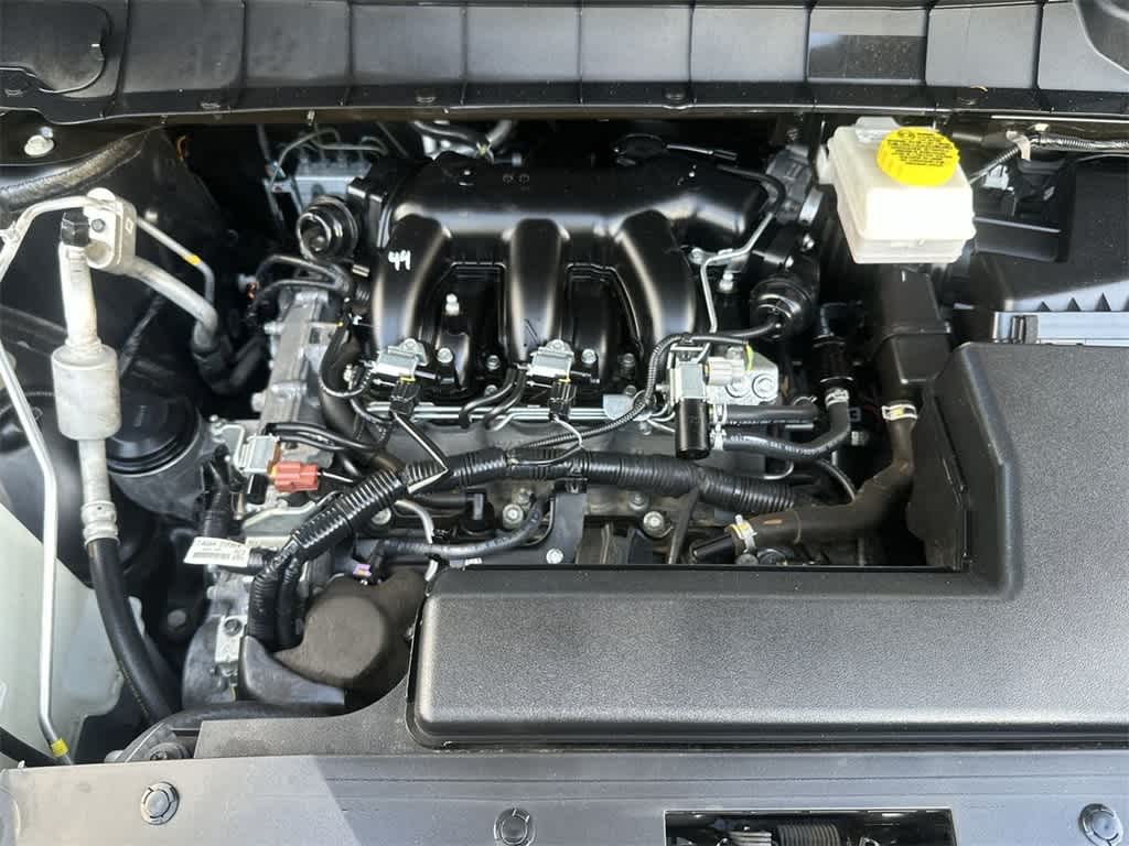 Thumbnail: 2025 Nissan Pathfinder - 12