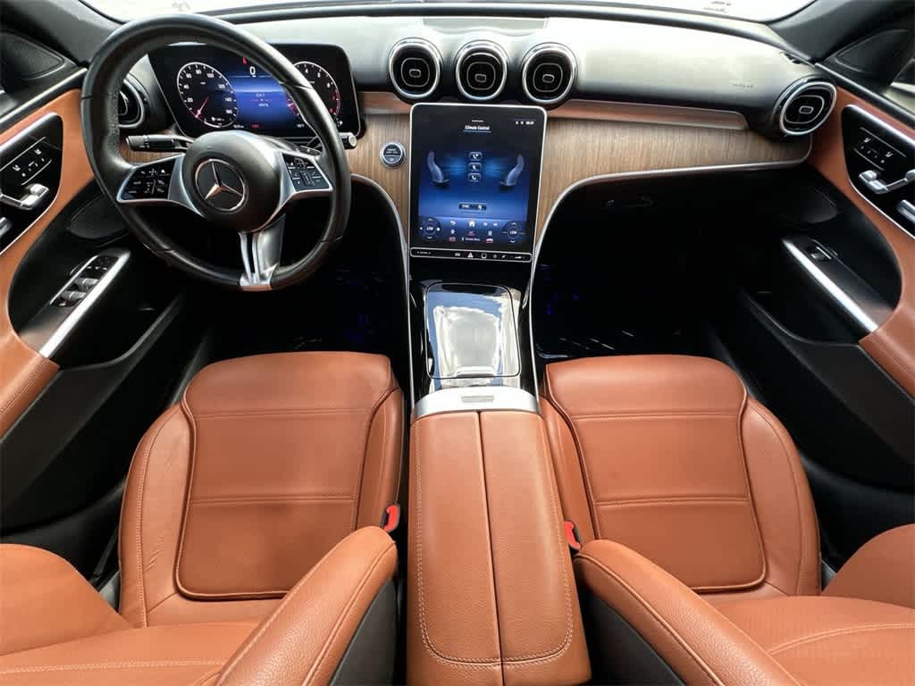 Thumbnail: 2022 Mercedes-Benz C-Class - 24