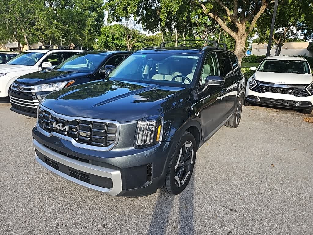 Thumbnail: 2024 Kia Telluride - 6