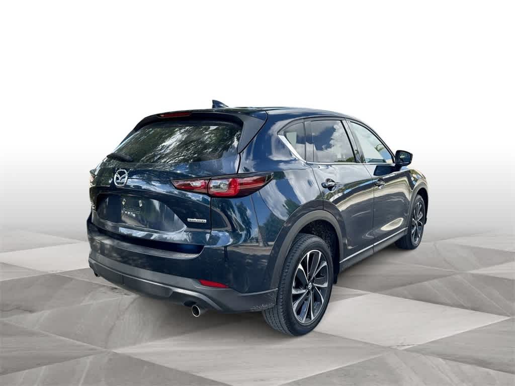 2022 Mazda CX-5 S Premium Plus 7