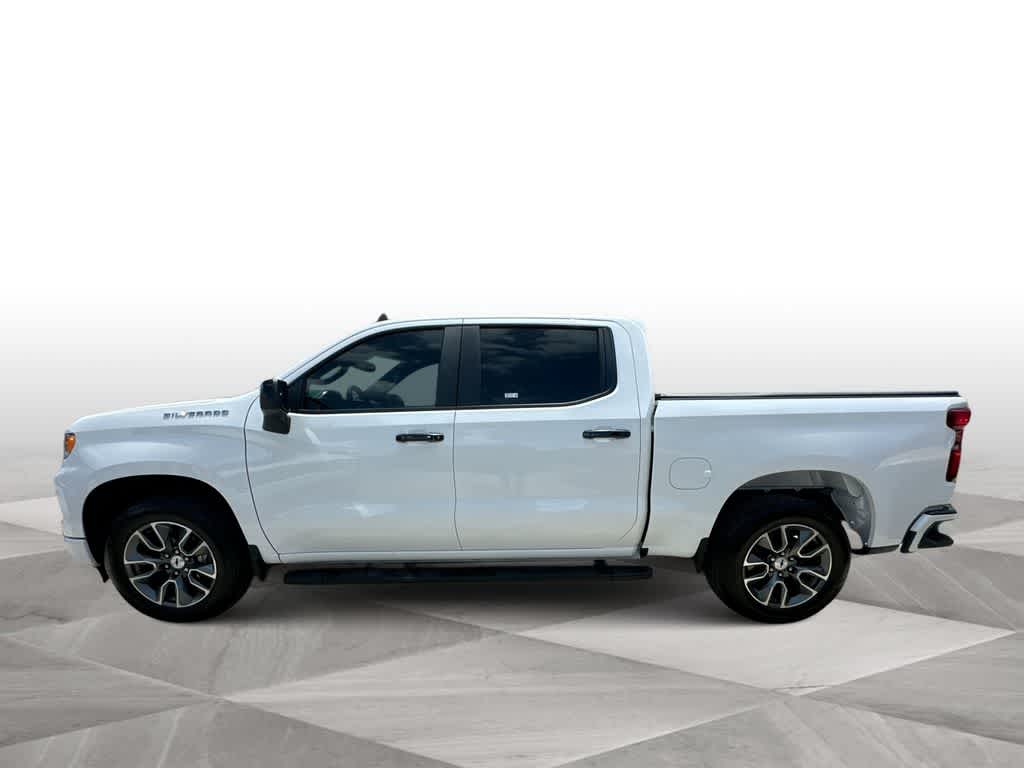 Thumbnail: 2025 Chevrolet Silverado 1500 - 5