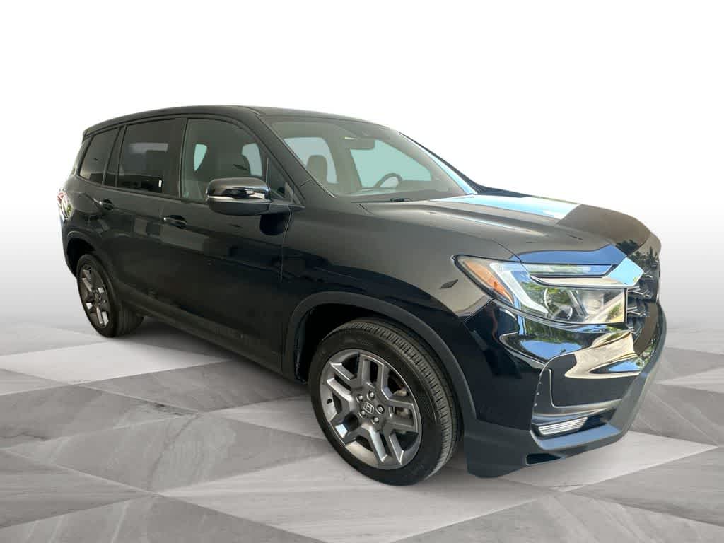 Thumbnail: 2023 Honda Passport - 2