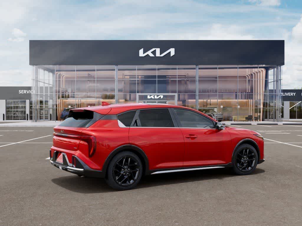 Thumbnail: 2026 Kia K4 - 6