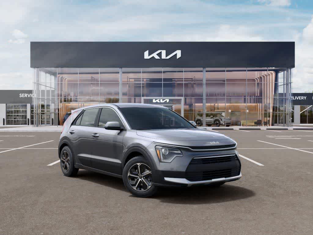 Thumbnail: 2026 Kia Niro - 8
