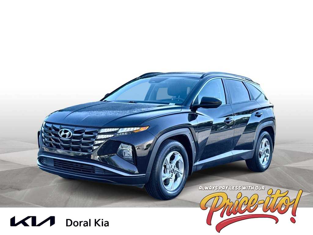 2024 Hyundai Tucson
