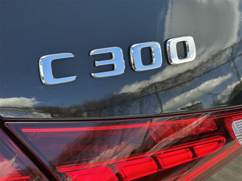 Thumbnail: 2022 Mercedes-Benz C-Class - 10