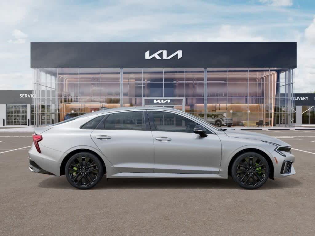 Thumbnail: 2026 Kia K5 - 7