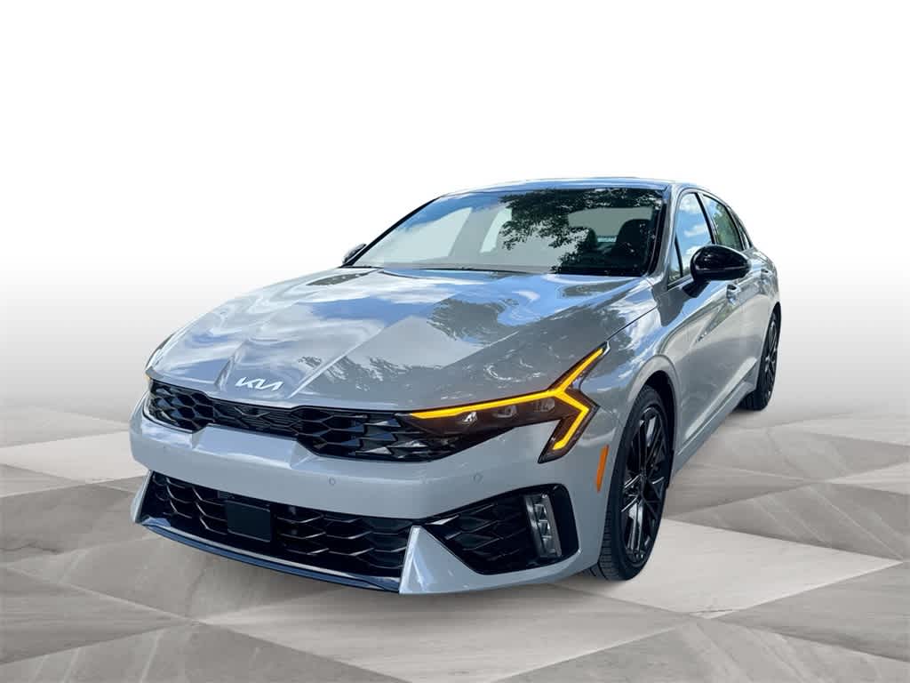 Thumbnail: 2026 Kia K5 - 4