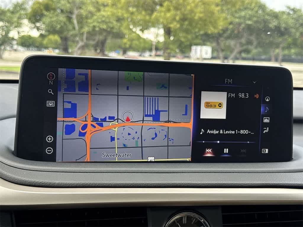 Thumbnail: 2022 Lexus RX - 17